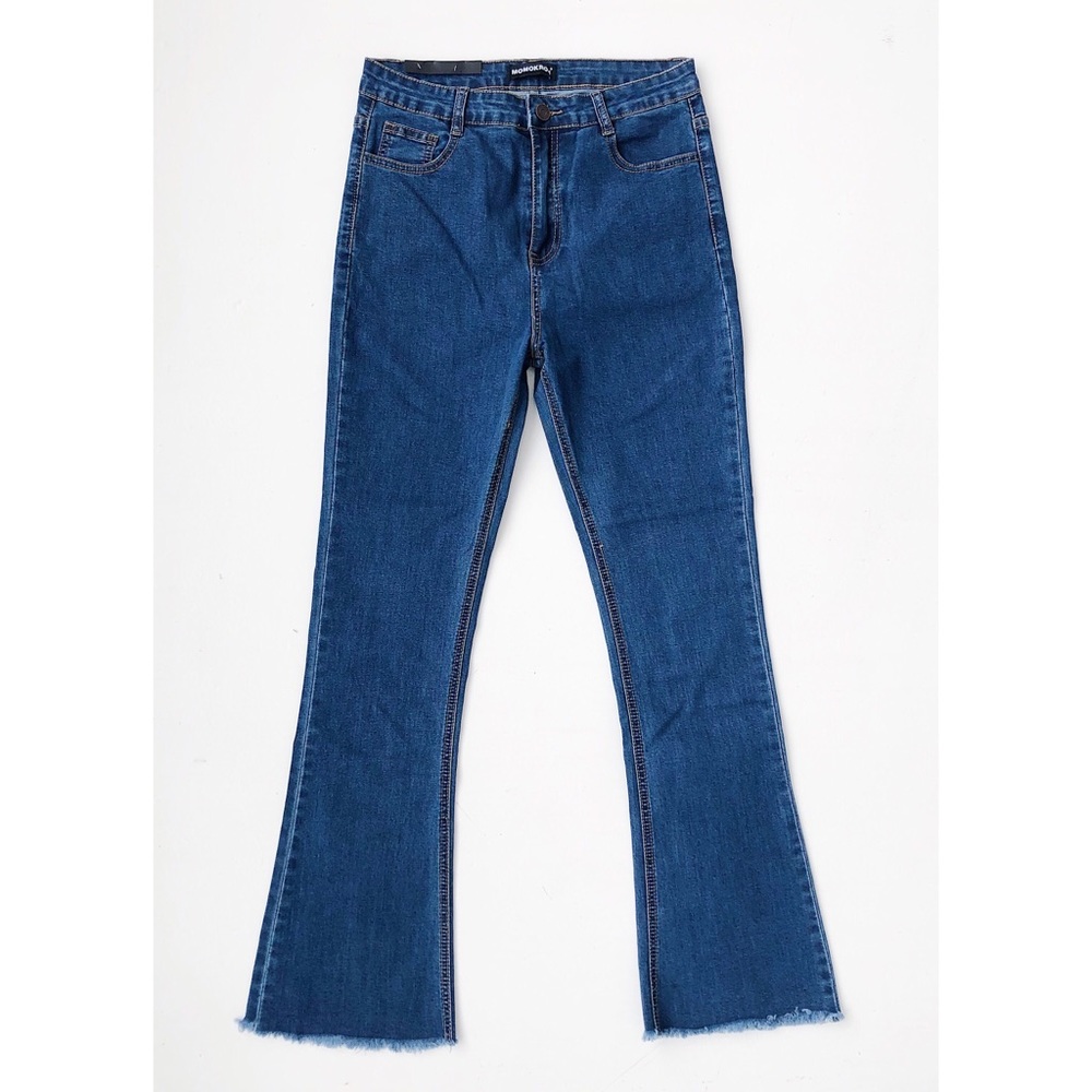 COPY - High-Waisted Flare Jeans *NWT*